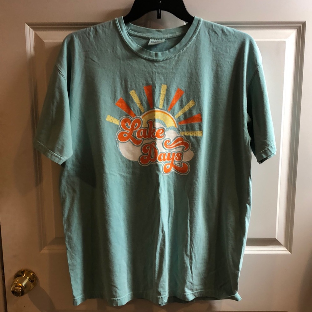 Lake Days T-shirt